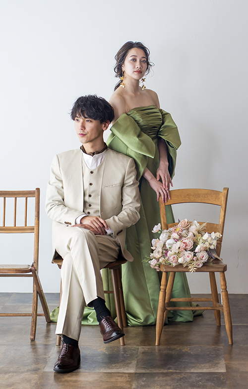 ウェディングフォト