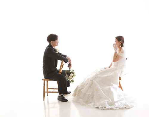 ウェディングフォト