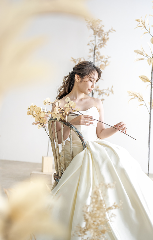 ウェディングフォト