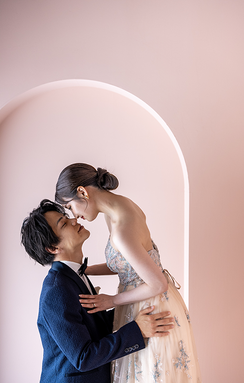 ウェディングフォト