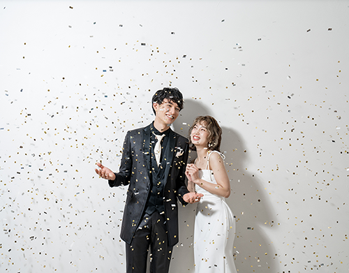 ウェディングフォト