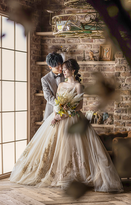 ウェディングフォト