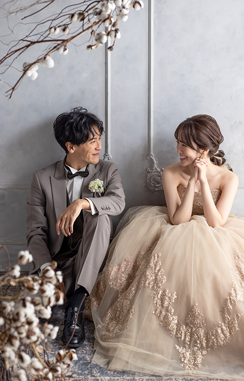 ウェディングフォト