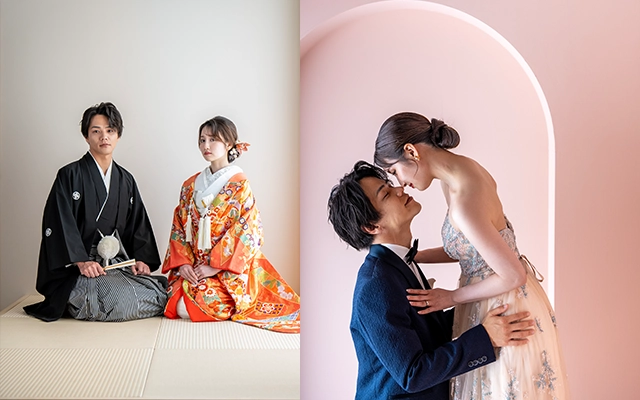 和洋装１着プラン