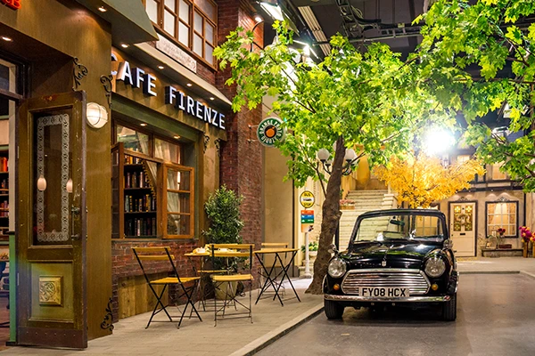 創寫舘（そうしゃかん）