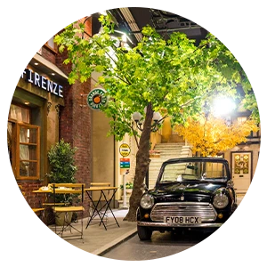 創寫舘（そうしゃかん）