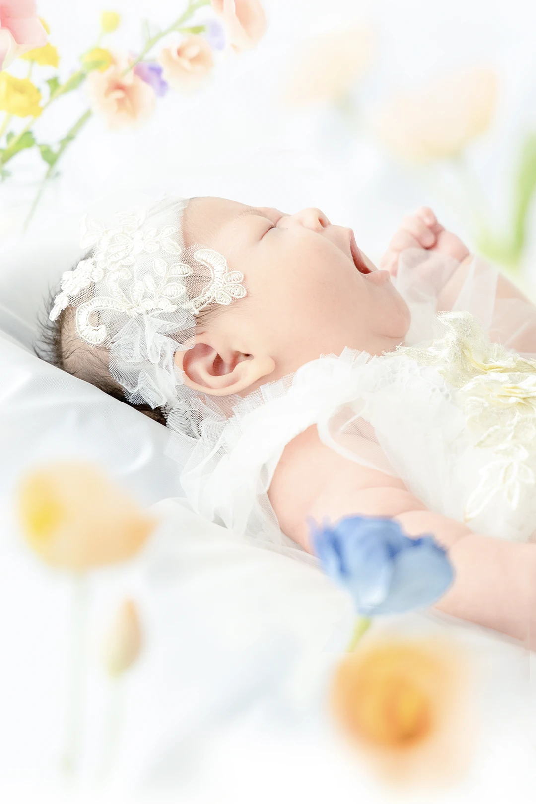 お宮参り・百日記念の写真撮影プラン｜愛知・岐阜の写真館「創寫舘」