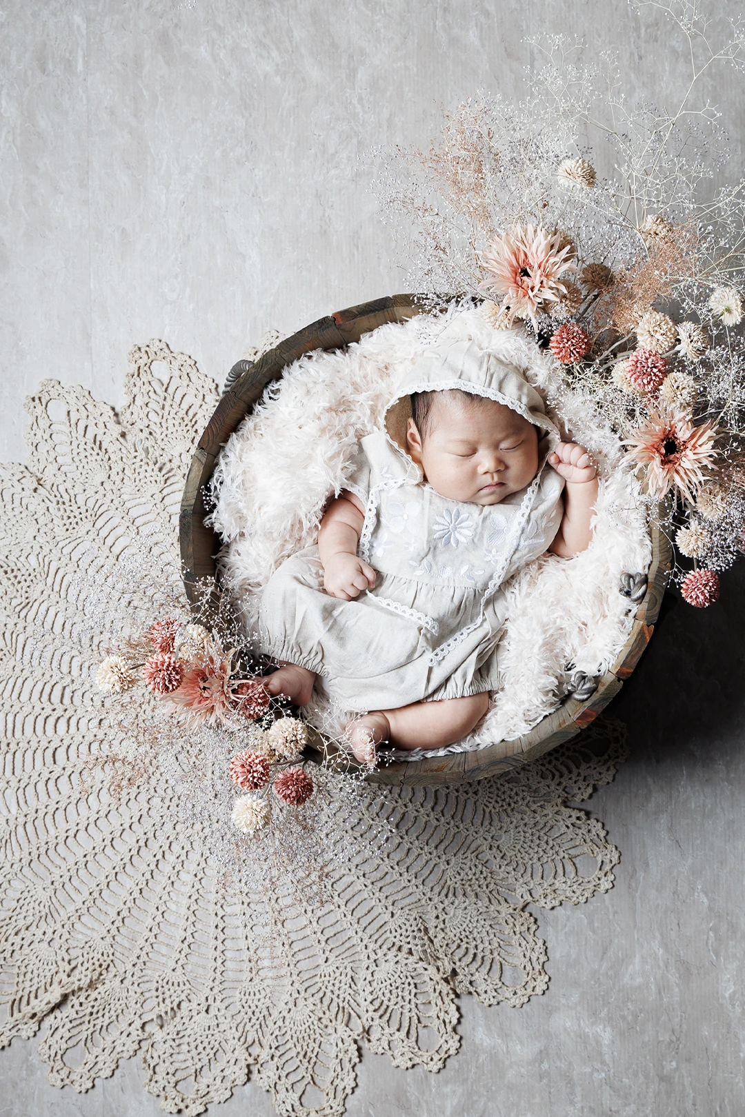 生誕生写真 1116 お宮参り・百日記念の写真撮影プラン｜愛知・岐阜の写真館「創寫舘」