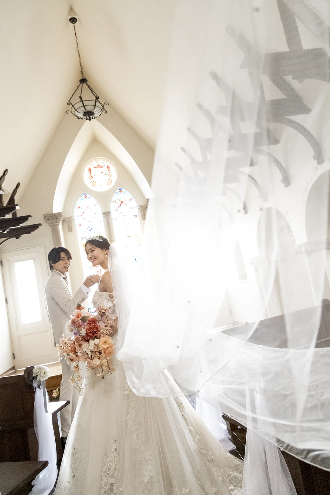 ウェディングフォト