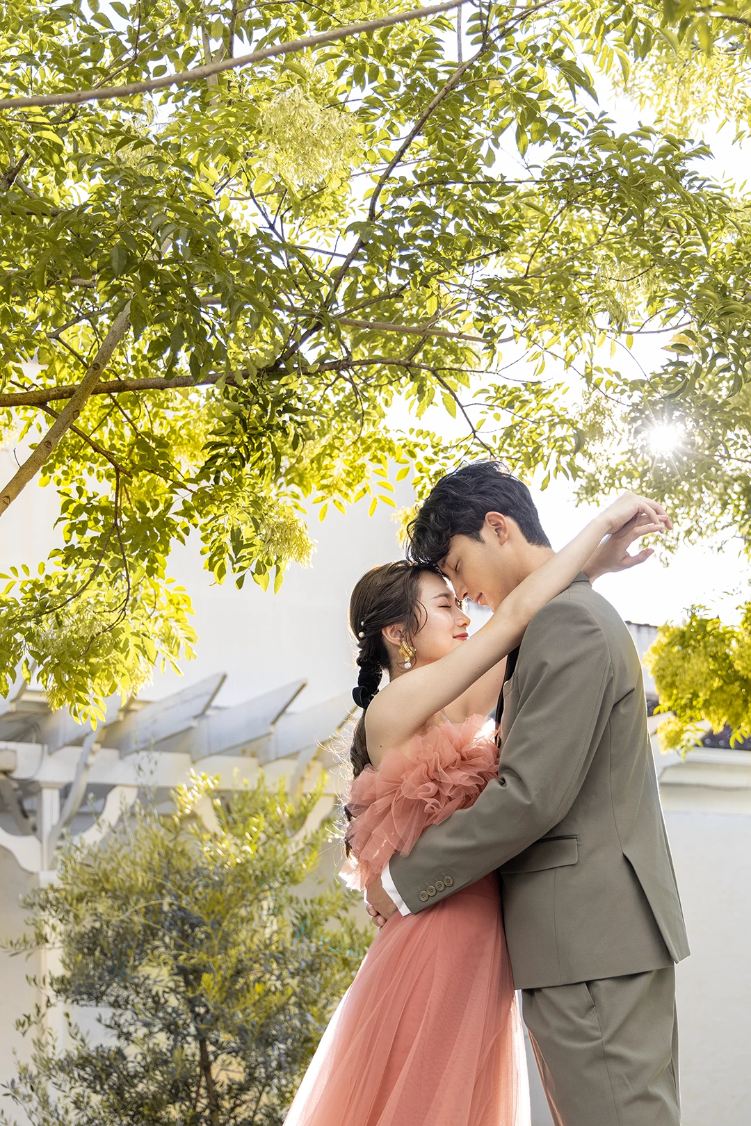 ウェディングフォト