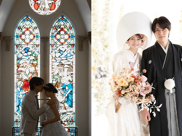 和洋装2着プラン