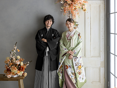 和装１着プラン