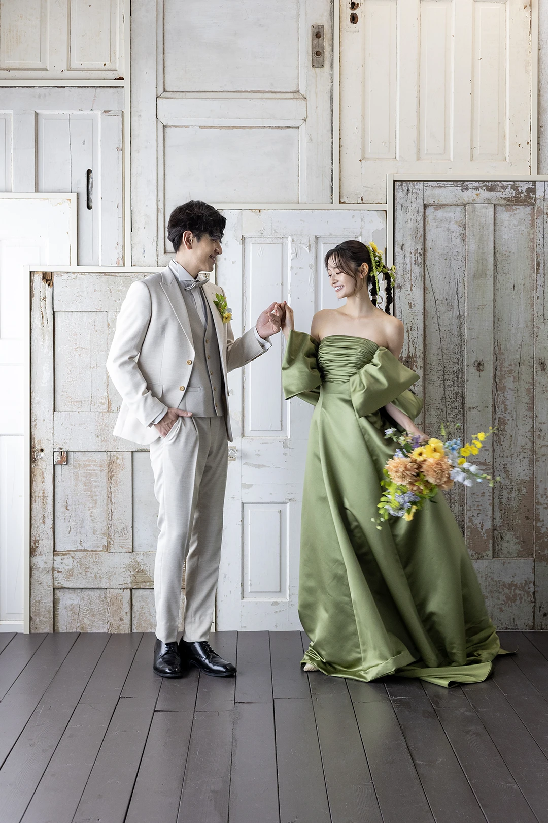 ウェディングフォト