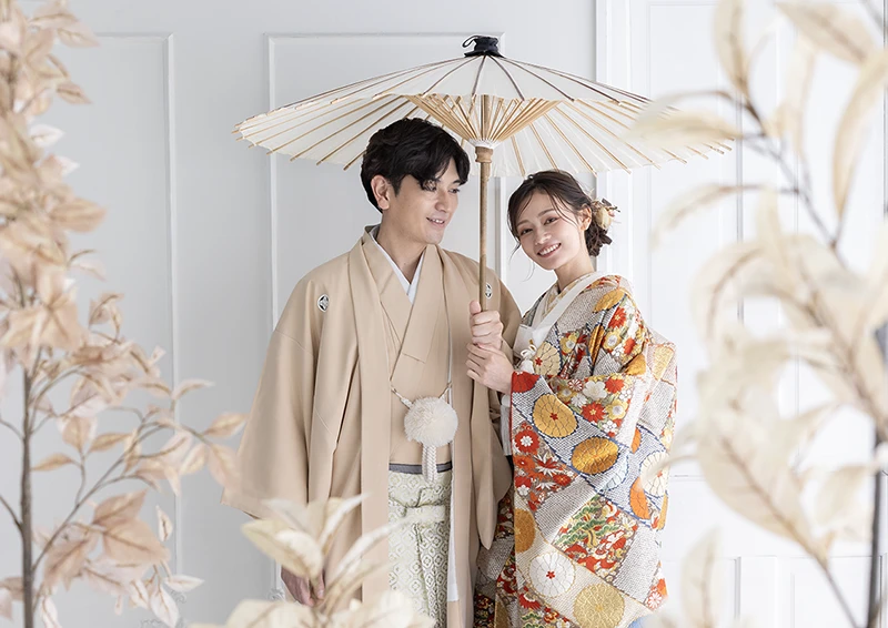 ウェディングフォト