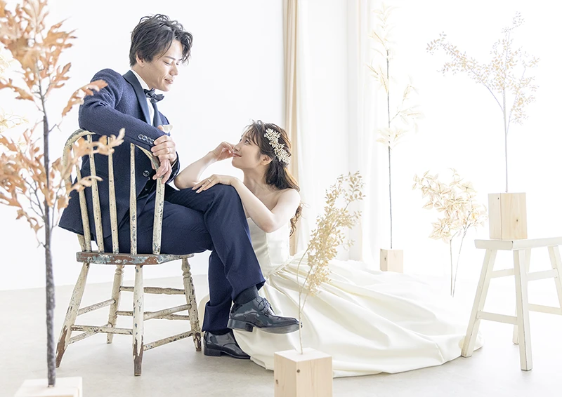 ウェディングフォト