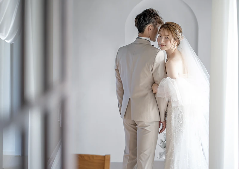 ウェディングフォト相談会