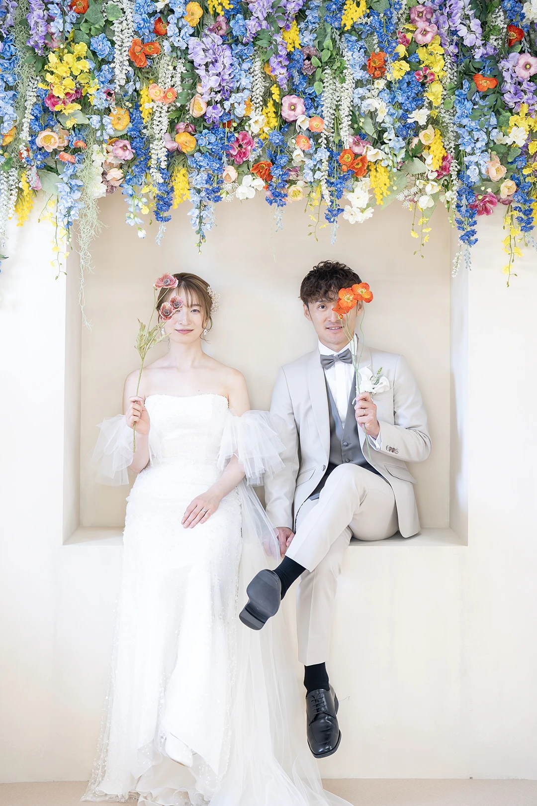 ウェディングフォト