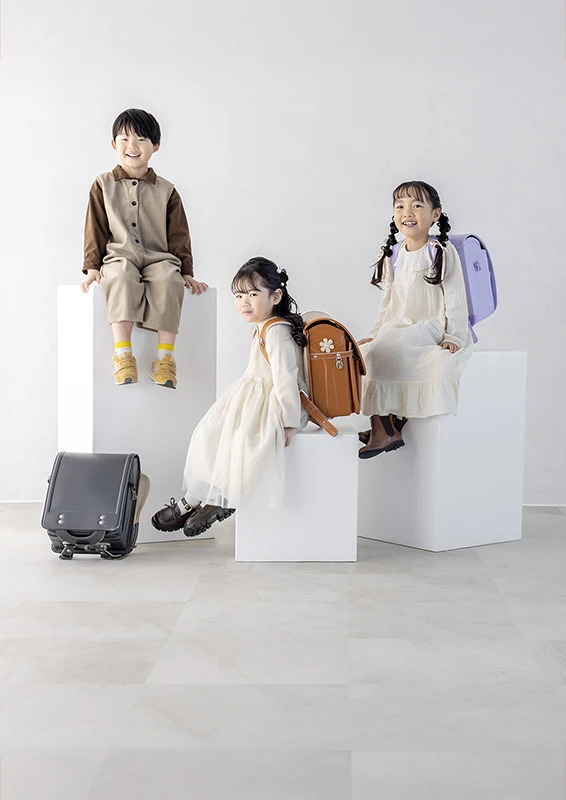 入園入学の記念写真撮影なら創寫舘へ