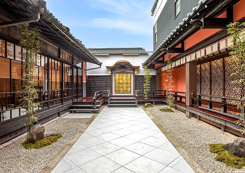 創寫舘（そうしゃかん）