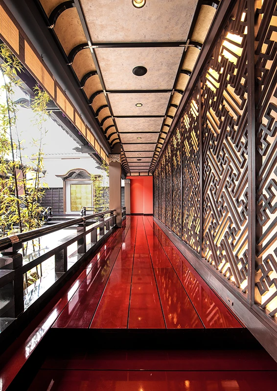 創寫舘（そうしゃかん）