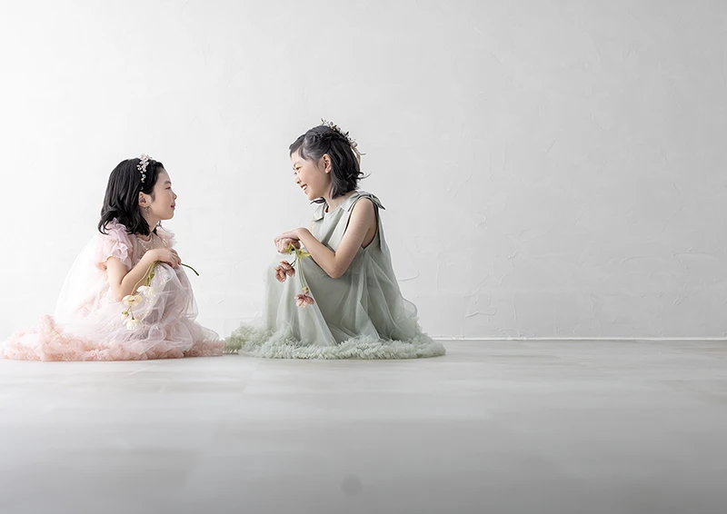 おしゃれにバースデーフォト記念写真を撮ろう