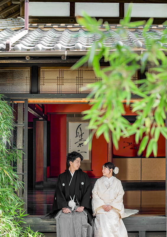 新舞子ウェディングフォト