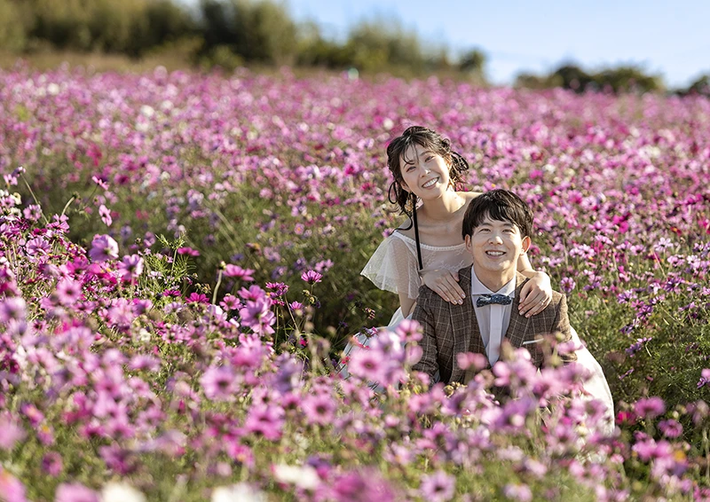 観光農園花ひろば