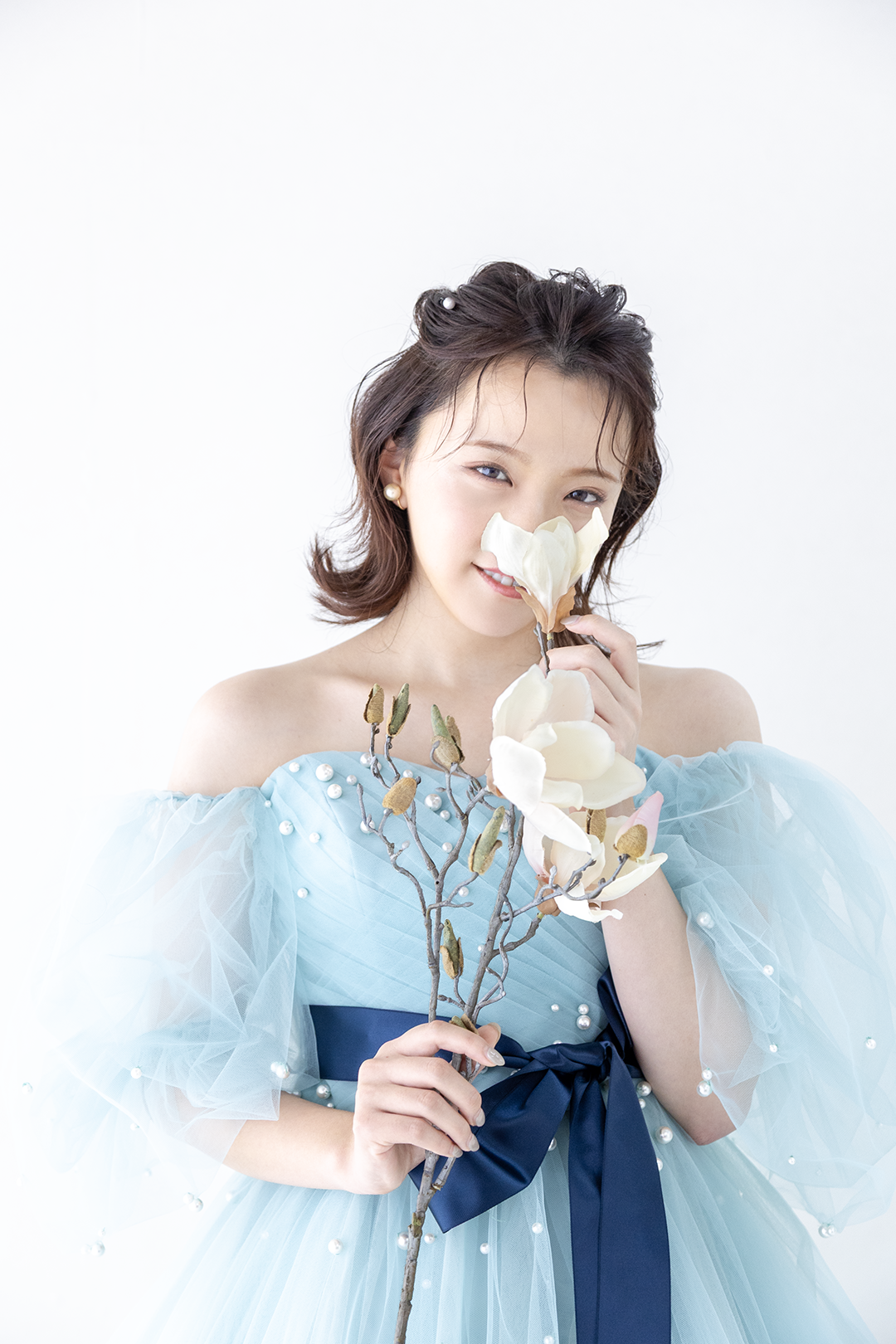 ドレスフォト （変身フォト・ソロウェディング）｜愛知・岐阜の写真館