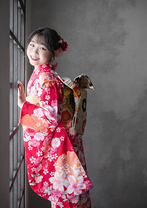 創寫舘(そうしゃかん)ハーフ成人式