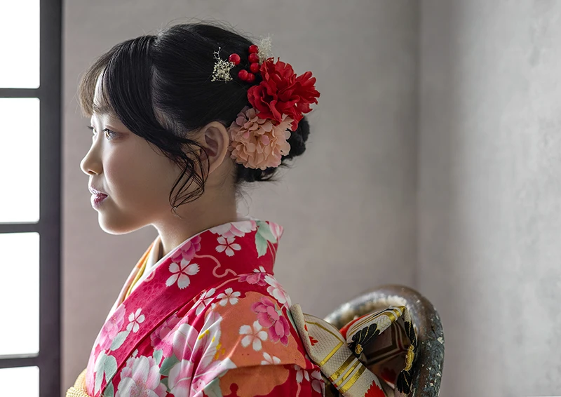 創寫舘(そうしゃかん)ハーフ成人式