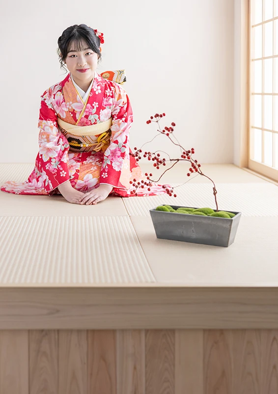 創寫舘(そうしゃかん)ハーフ成人式