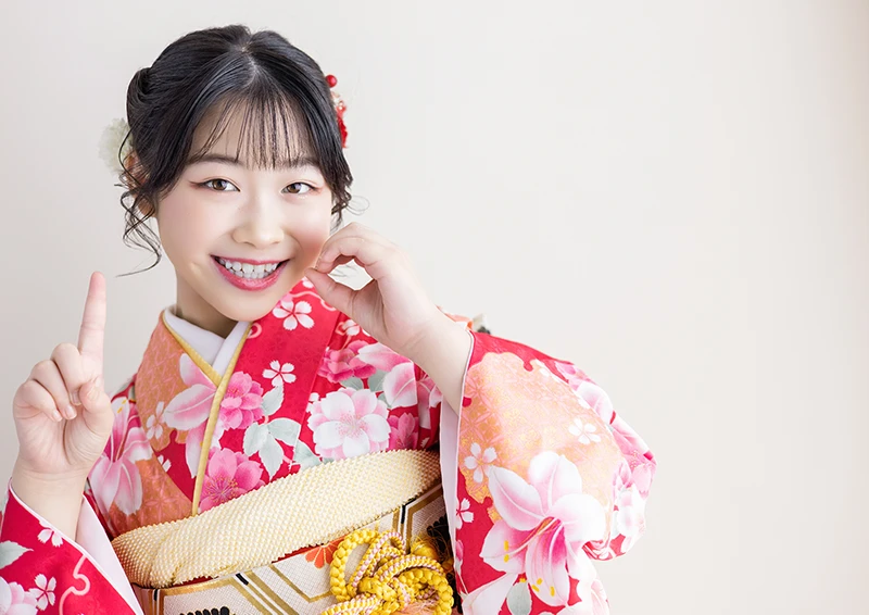 創寫舘(そうしゃかん)ハーフ成人式