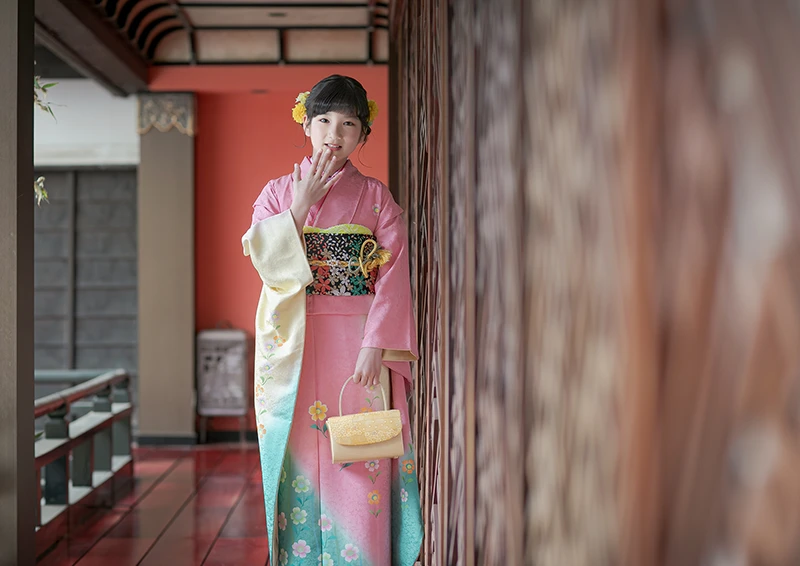 創寫舘(そうしゃかん)ハーフ成人式