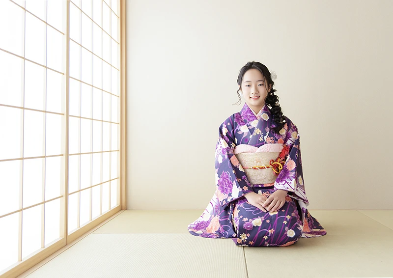 創寫舘(そうしゃかん)ハーフ成人式