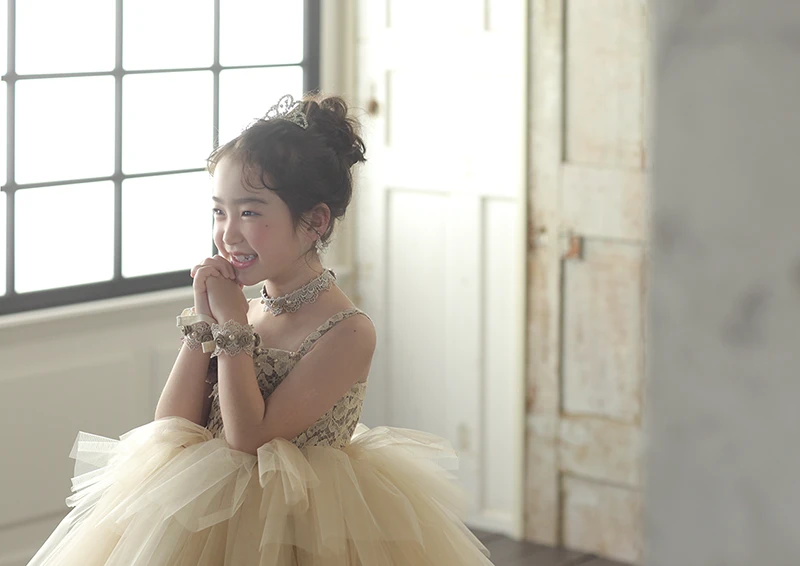 おしゃれにバースデーフォト記念写真を撮ろう