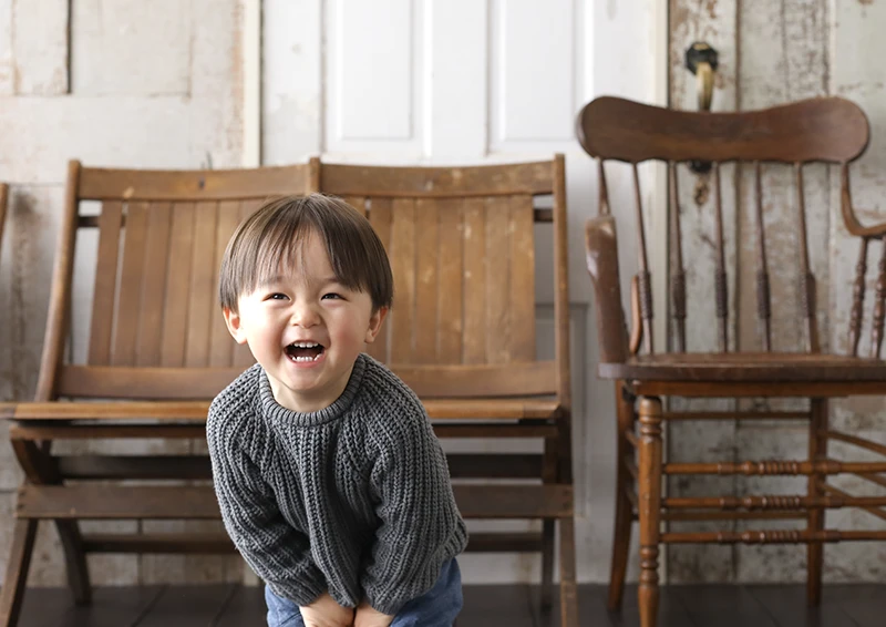 おしゃれにバースデーフォト記念写真を撮ろう