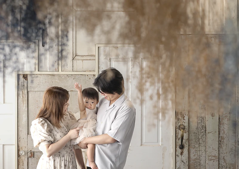 おしゃれにバースデーフォト記念写真を撮ろう