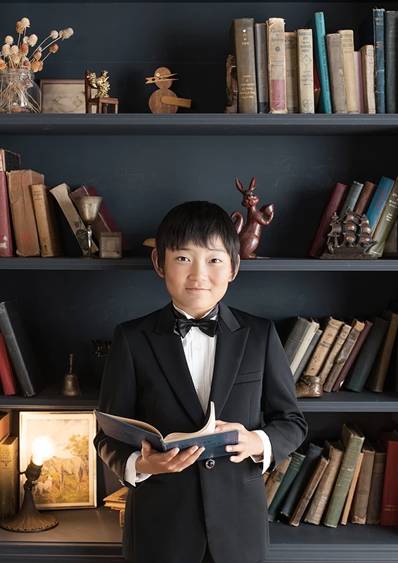 おしゃれにバースデーフォト記念写真を撮ろう