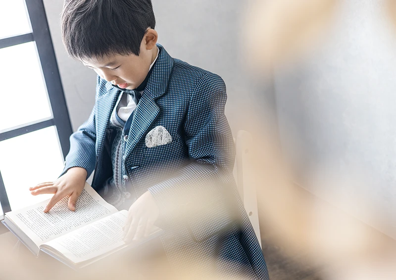 おしゃれにバースデーフォト記念写真を撮ろう