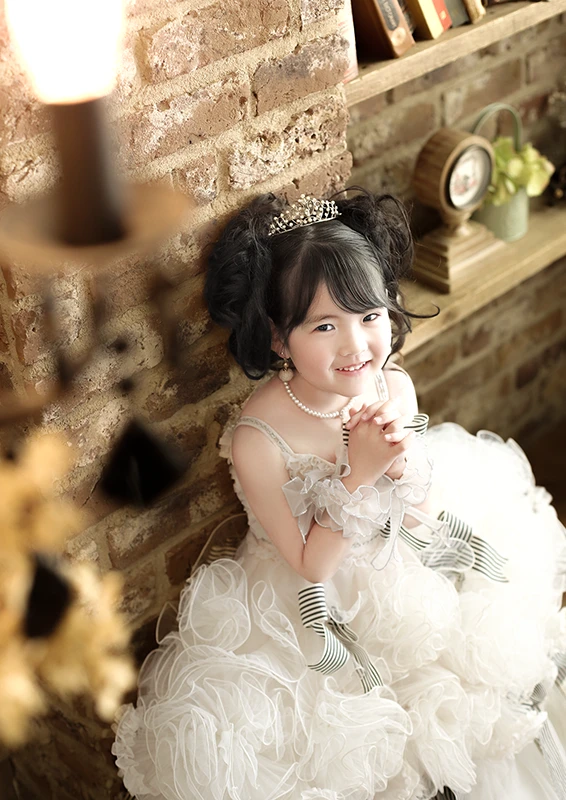 おしゃれにバースデーフォト記念写真を撮ろう