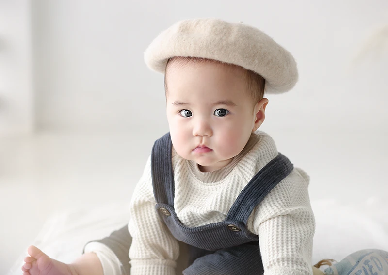 おしゃれにバースデーフォト記念写真を撮ろう