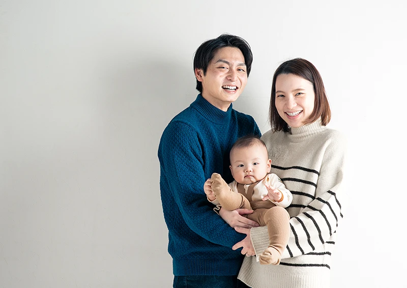 おしゃれにバースデーフォト記念写真を撮ろう