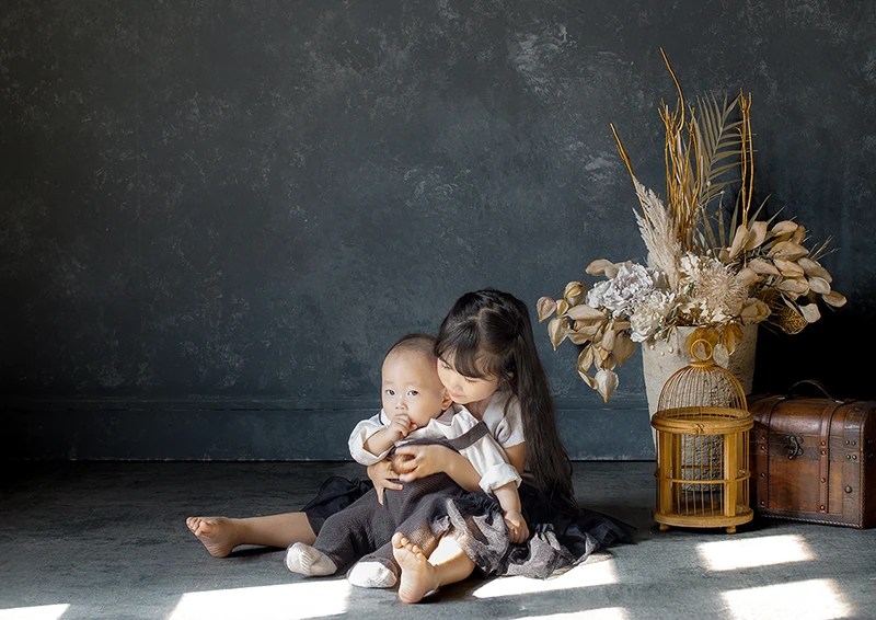 おしゃれにバースデーフォト記念写真を撮ろう