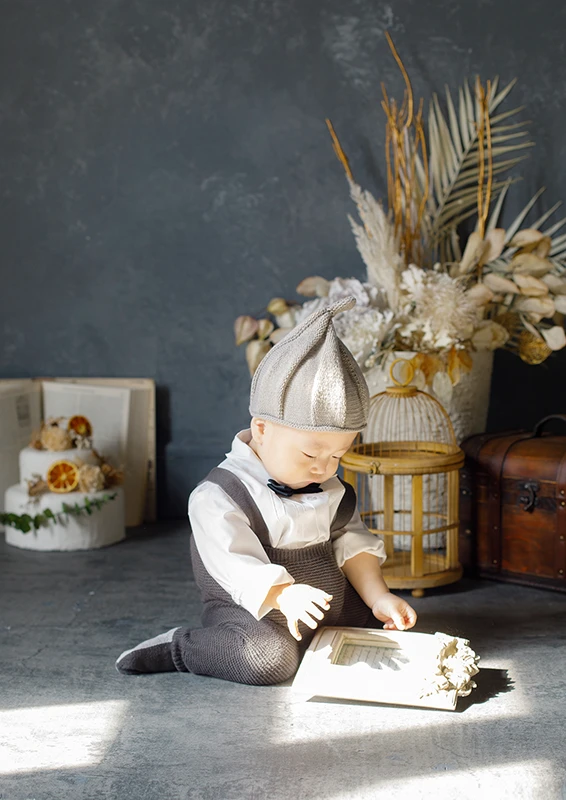 おしゃれにバースデーフォト記念写真を撮ろう