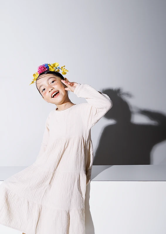 おしゃれにバースデーフォト記念写真を撮ろう