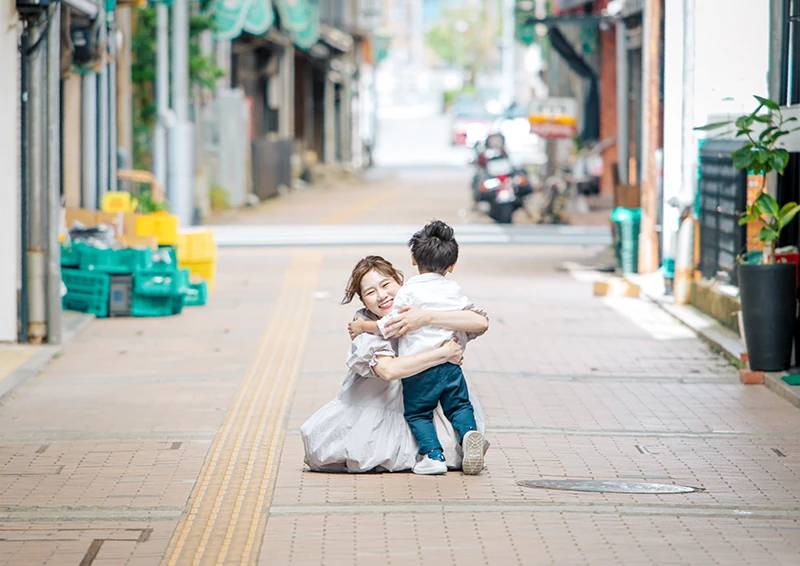 おしゃれにバースデーフォト記念写真を撮ろう