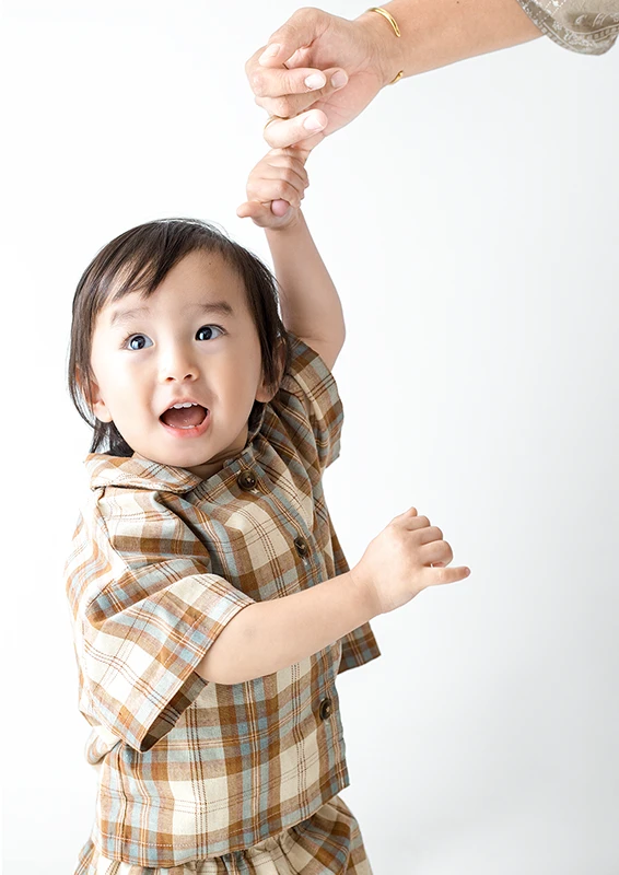 おしゃれにバースデーフォト記念写真を撮ろう