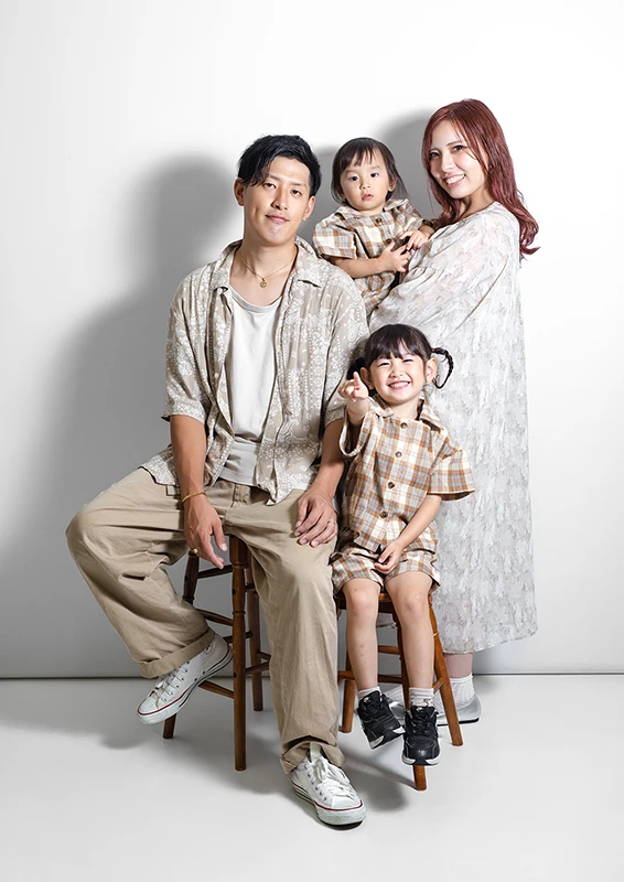 おしゃれにバースデーフォト記念写真を撮ろう