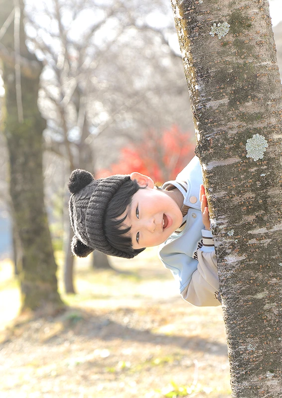 おしゃれにバースデーフォト記念写真を撮ろう