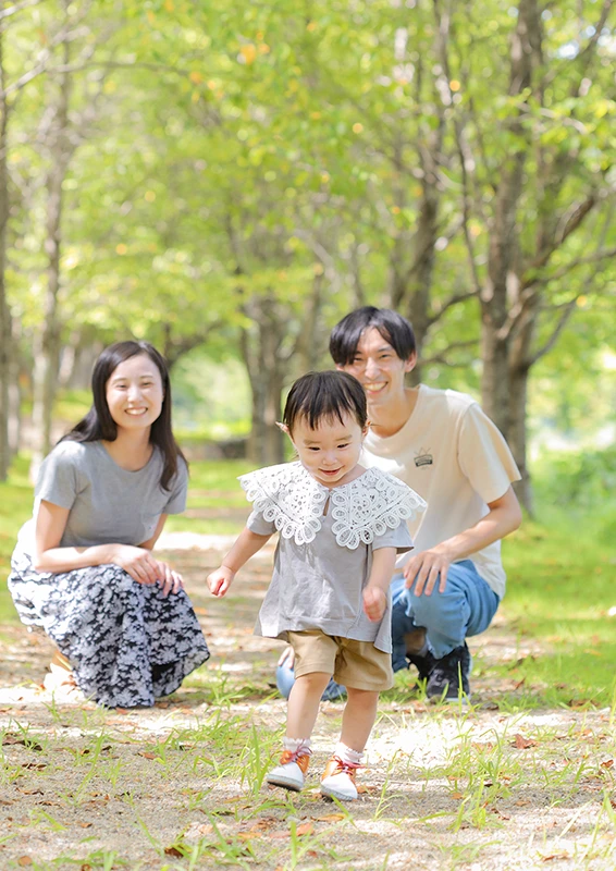 おしゃれにバースデーフォト記念写真を撮ろう